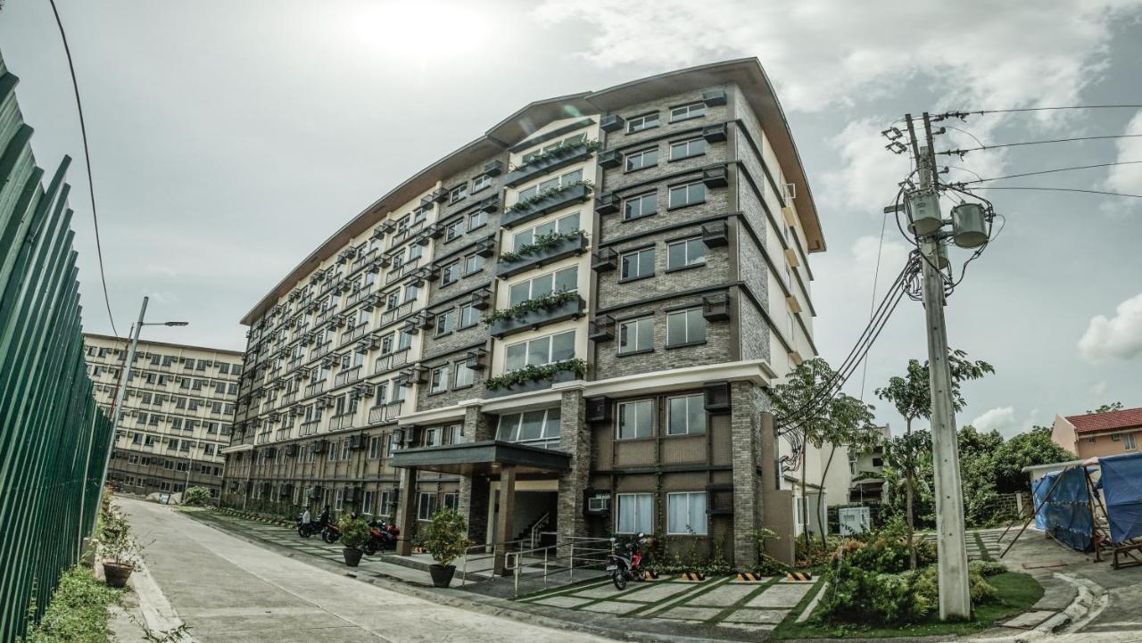 Condo Unit In Camella Manors Bacolod Eksteriør billede