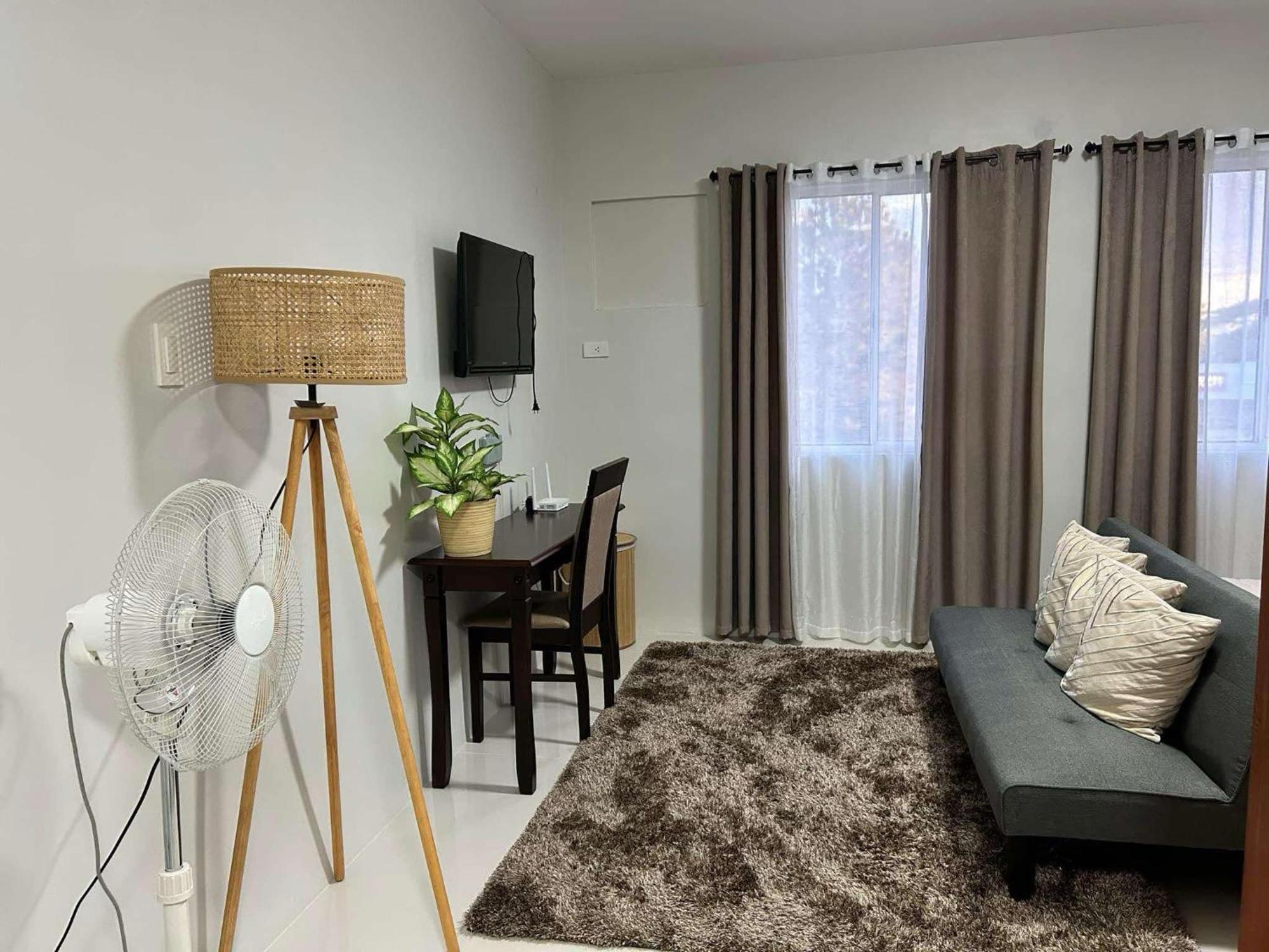 Condo Unit In Camella Manors Bacolod Eksteriør billede
